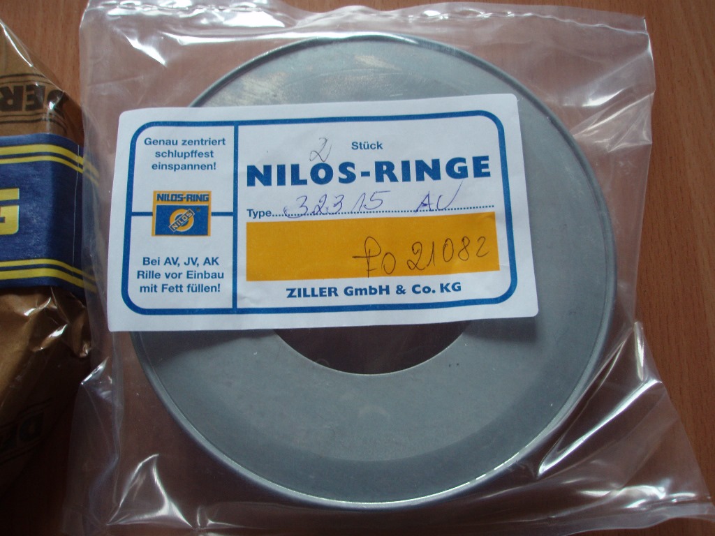 進(jìn)口Nilos-Ring軸承蓋密封件開(kāi)關(guān)編碼器 減速機(jī) 高品質(zhì)技術(shù)密封圈