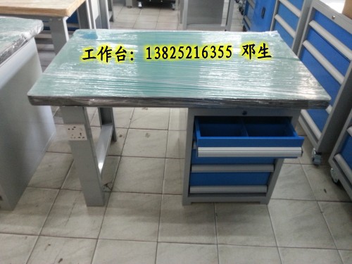 廣州復(fù)合板臺(tái)面工作桌_橋頭鐵板臺(tái)面工作桌_百利豐廠家批發(fā)出售