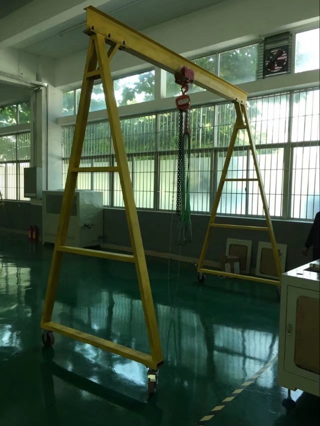 小型龍門架-小型可拆卸龍門架-移動小型龍門架圖片-價格