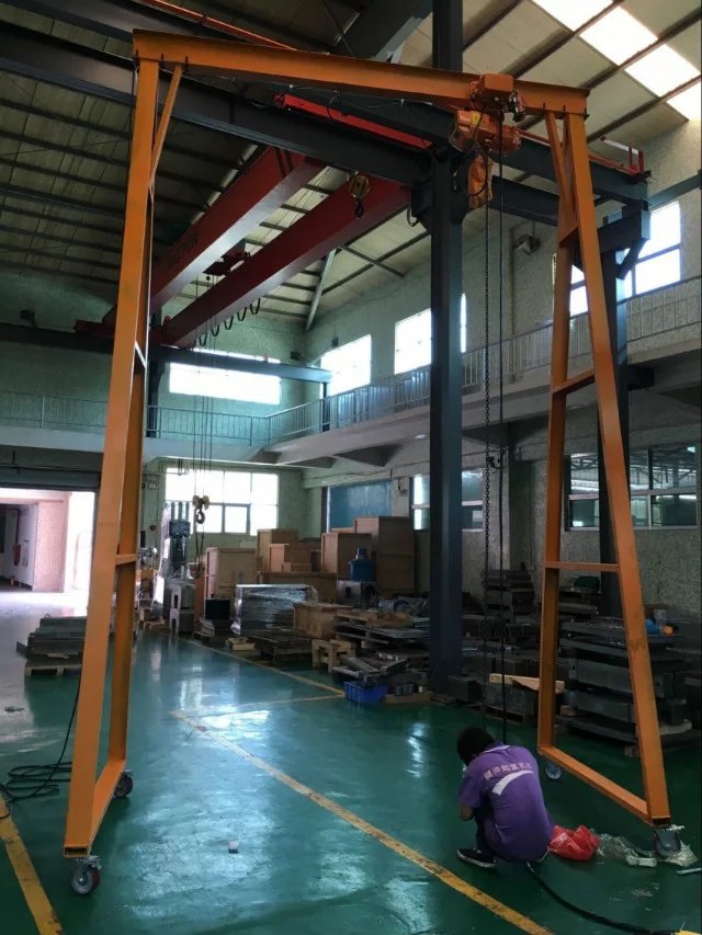 3噸龍門吊架 龍門吊架價格 優(yōu)質龍門吊架廠家批發(fā)銷售