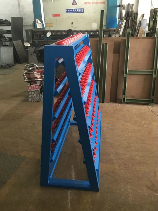 刀具架 工業(yè)刀具架 數(shù)控刀具整理架 加工中心BT40 雙面刀具架