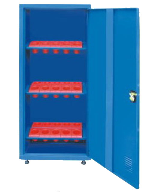 單開門刀具柜 BT30 BT40 BT50刀具柜 百利豐廠家直銷