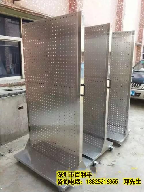 福永物料架 東城工具架 生產不銹鋼物料架 工具架廠家