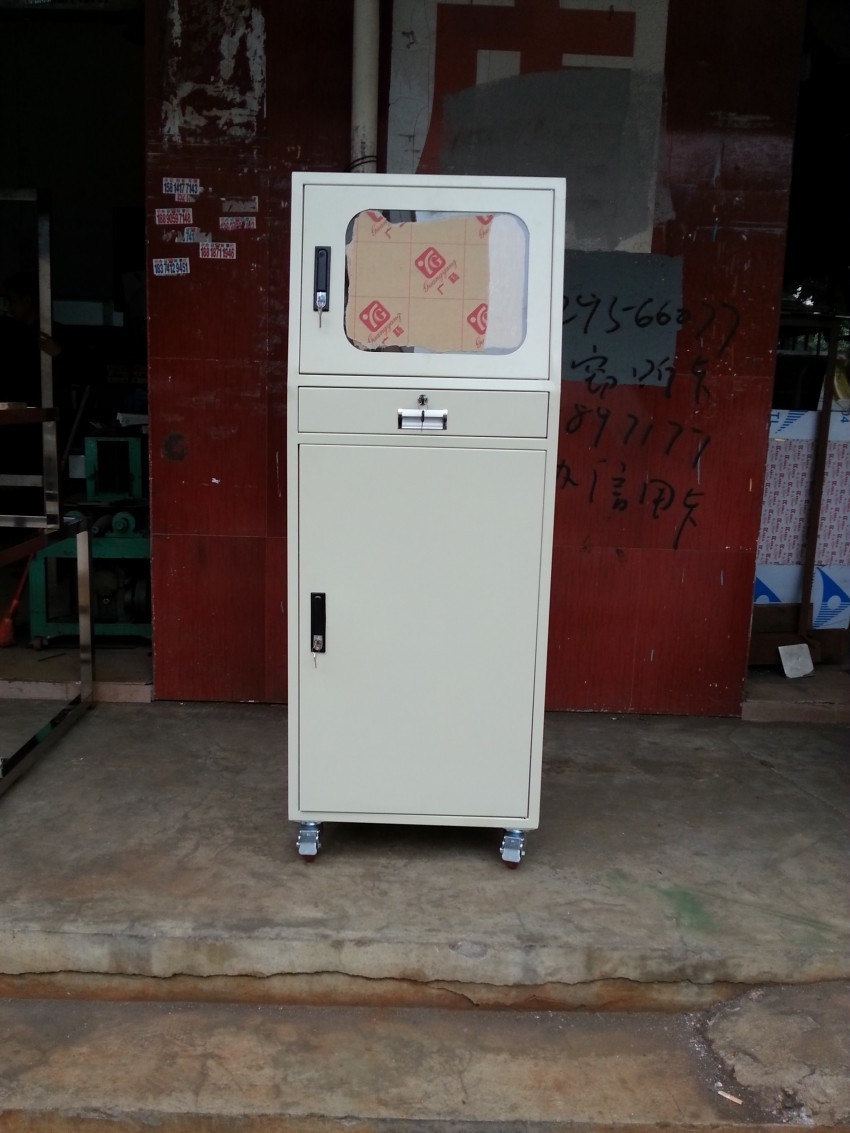 電腦柜生產(chǎn)家 定制車(chē)間用電腦柜 1,2厚冷軋鋼電腦柜價(jià)格
