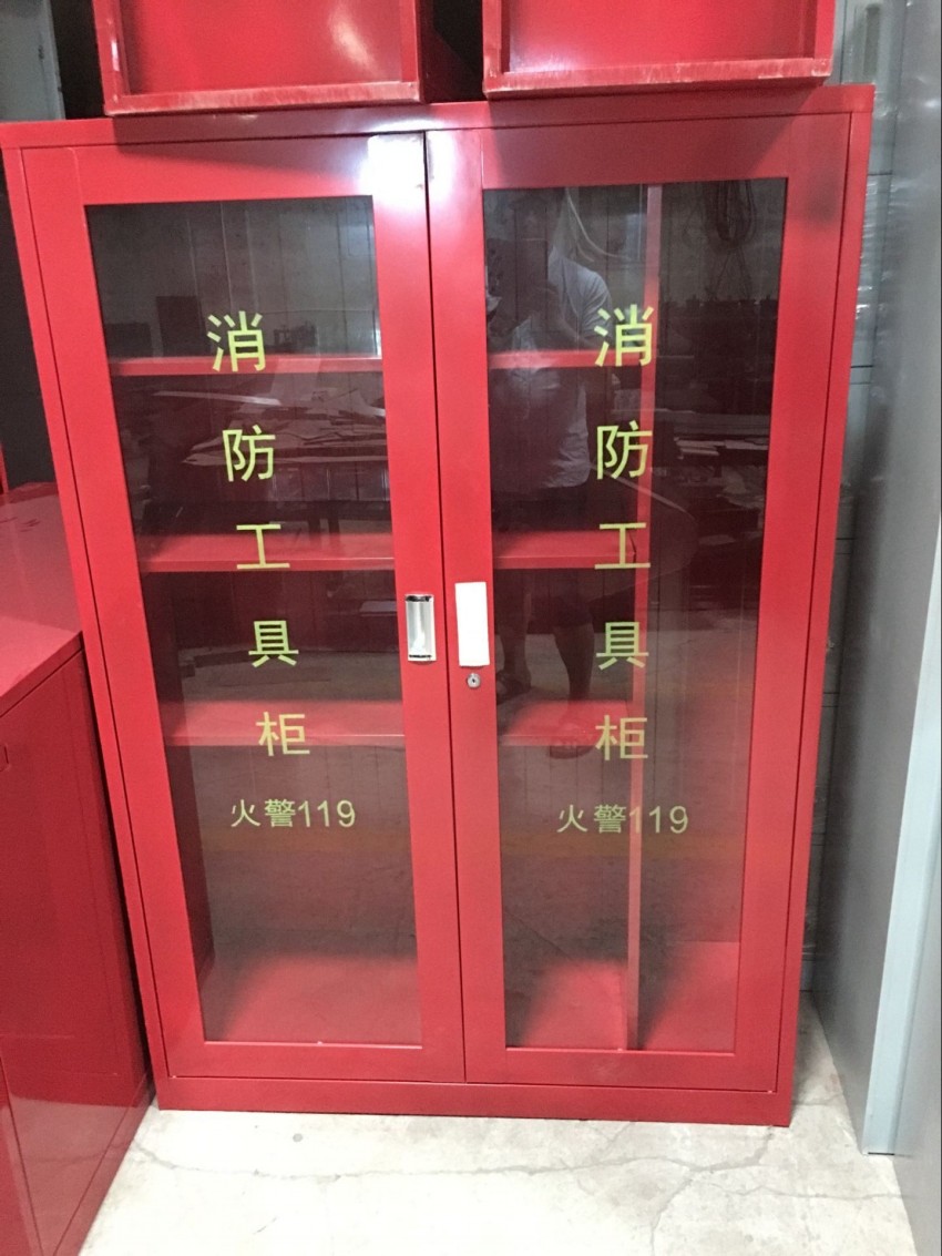 定制車間工具柜 消防工具柜 寶安消防柜