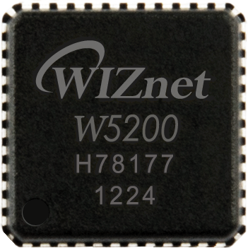 北京博控原廠授權(quán)代理Wiznet以太網(wǎng)芯片W5200