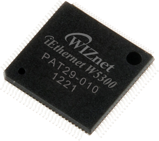北京博控原廠授權代理Wiznet以太網(wǎng)芯片W5300