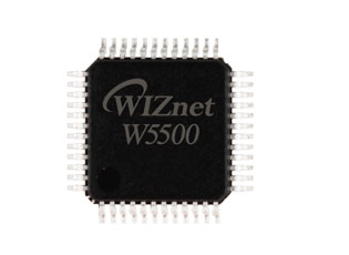 北京博控原廠授權(quán)代理Wiznet以太網(wǎng)芯片W5500