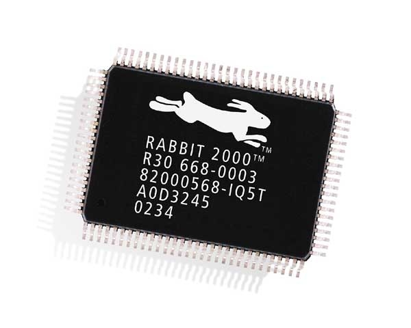 北京博控供應Rabbit2000微控制器