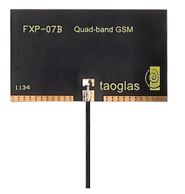 北京博控代理taoglas 2G/3G/4G天線FXP07.B