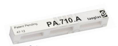 北京博控代理taoglas陶瓷天線PA.700.A