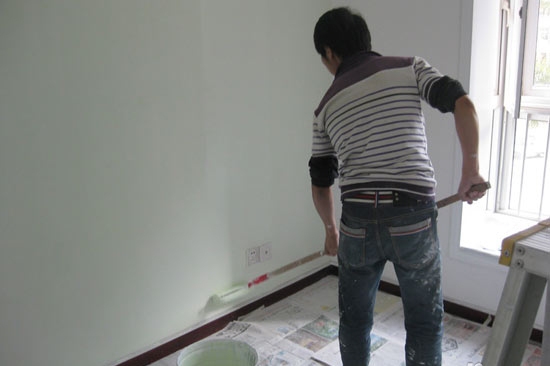 垡頭刷墻——北京立邦刷新服務