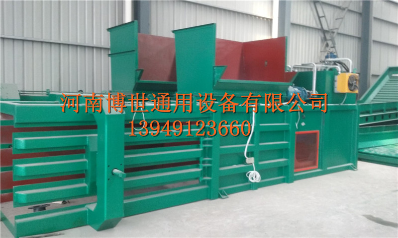打包機(jī)設(shè)備 晉城廢紙打包機(jī) 晉城半自動(dòng)廢紙打包機(jī)