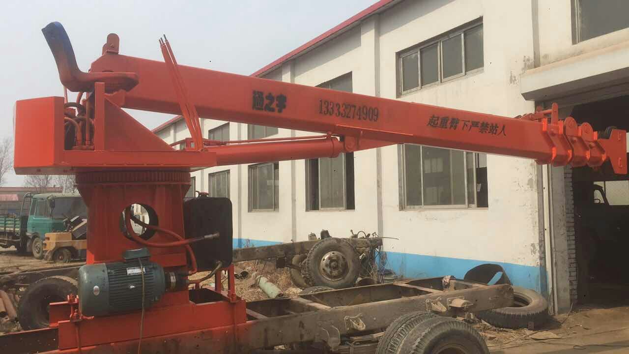 隨車吊參數(shù) 隨車吊運機視頻 隨車小吊機生產廠家