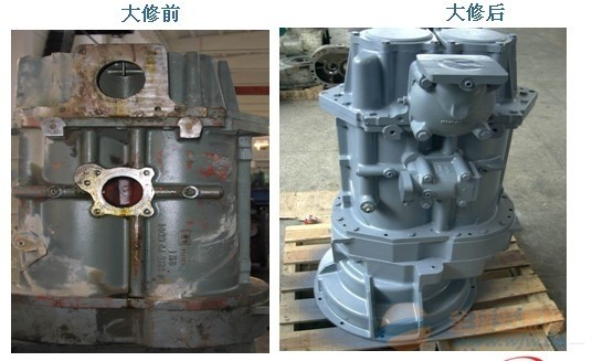 空壓機(jī)設(shè)備銷售遼寧丹東市上海博萊特空壓機(jī)機(jī)頭大修工廠設(shè)備維修