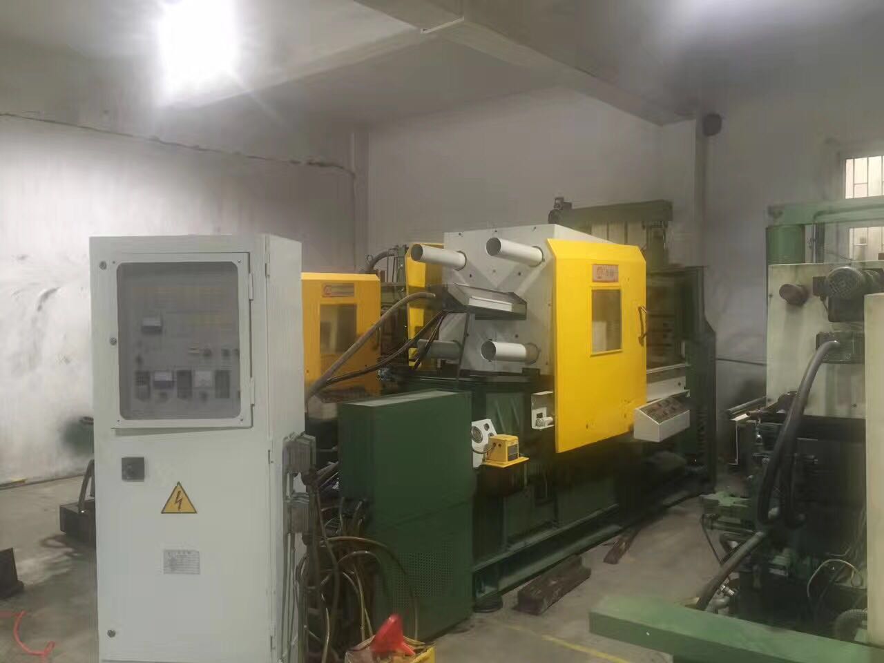 東莞壓鑄機(jī)伺服改造，廣東注塑機(jī)伺服改造炮筒干燥機(jī)改造省電30%以上