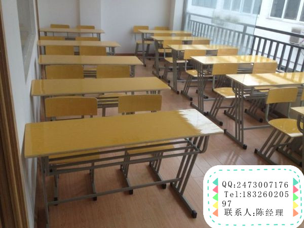 合肥家用兒童學(xué)習(xí)桌教學(xué)培訓(xùn)專(zhuān)用課桌椅板式書(shū)桌出