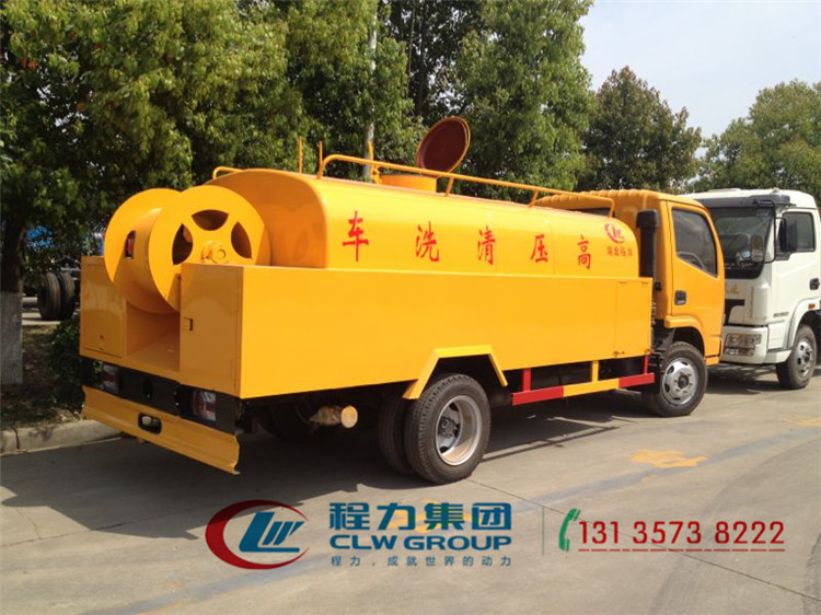 清遠(yuǎn)市長(zhǎng)安國(guó)五污水處理車怎么購(gòu)買