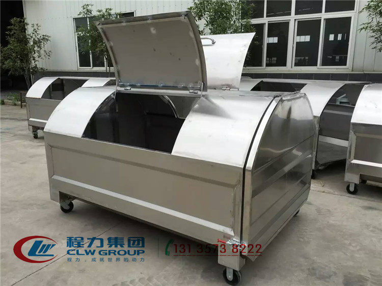 鐵嶺市小型掛桶式垃圾清運車價格