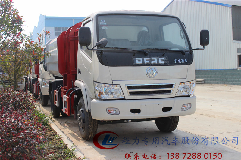 朔州市小型掛桶式垃圾清運(yùn)車服務(wù)周到