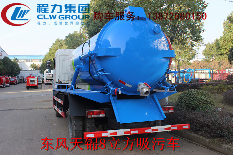 東營(yíng)市暴雨抽水吸污車價(jià)格