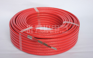 安全可靠型串聯(lián)恒功率電伴熱帶HCL(Q)-J2-30廠家直銷(xiāo)