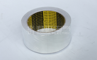 AT-180型鋁箔膠帶西安電伴熱配件可耐高溫200度