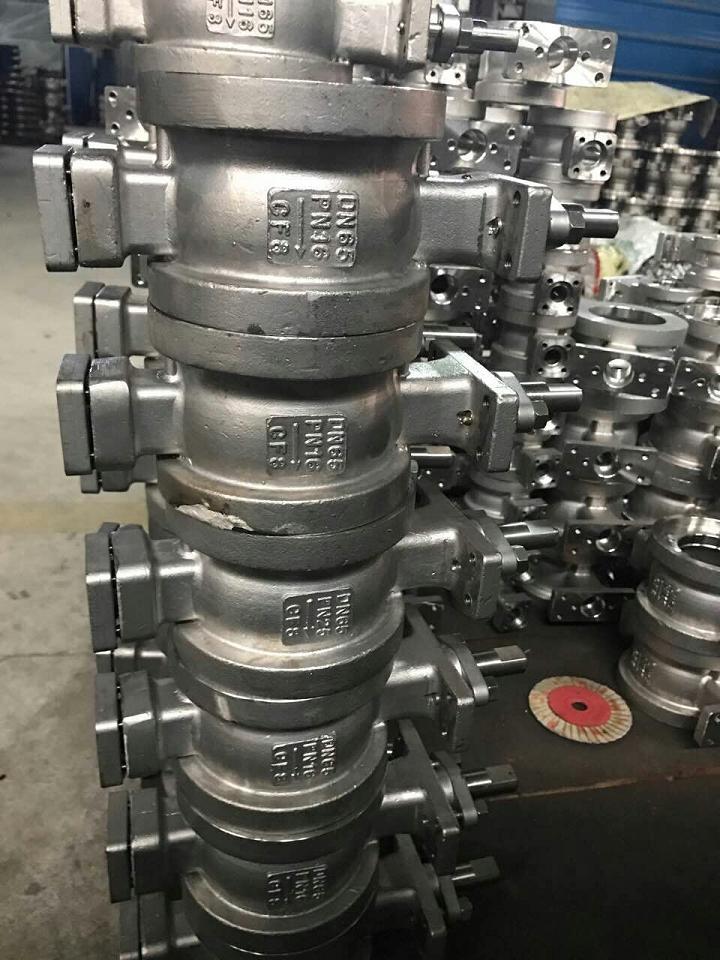 【重點(diǎn)推薦廠家】Q41F-25P DN20中國(guó)-強(qiáng)大閥門/CHQD