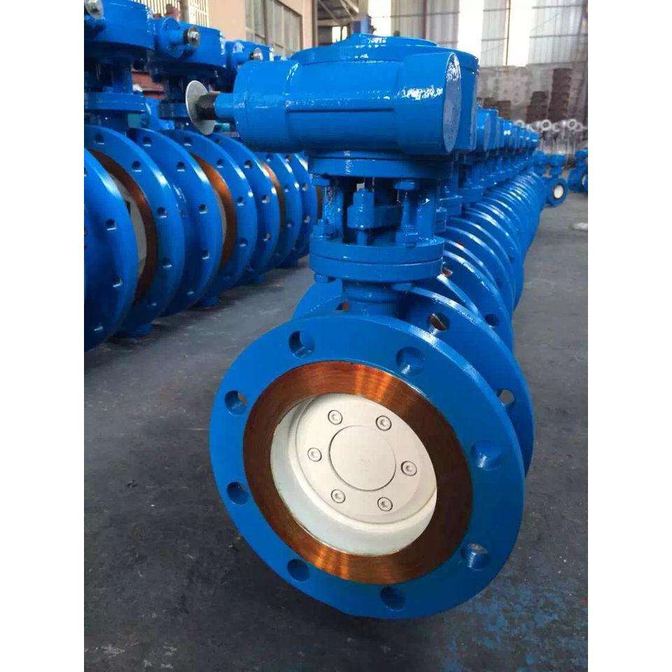 【重點推薦企業(yè)】D343H-40C DN1500中國-強大閥門/CHQD