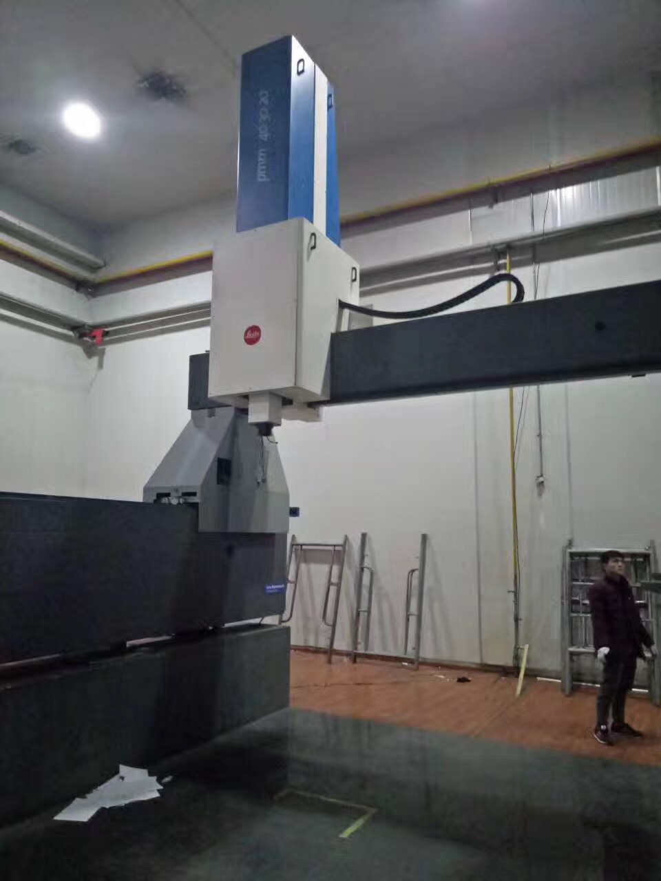 二手德國Leitz高精度龍門三坐標測量機轉讓