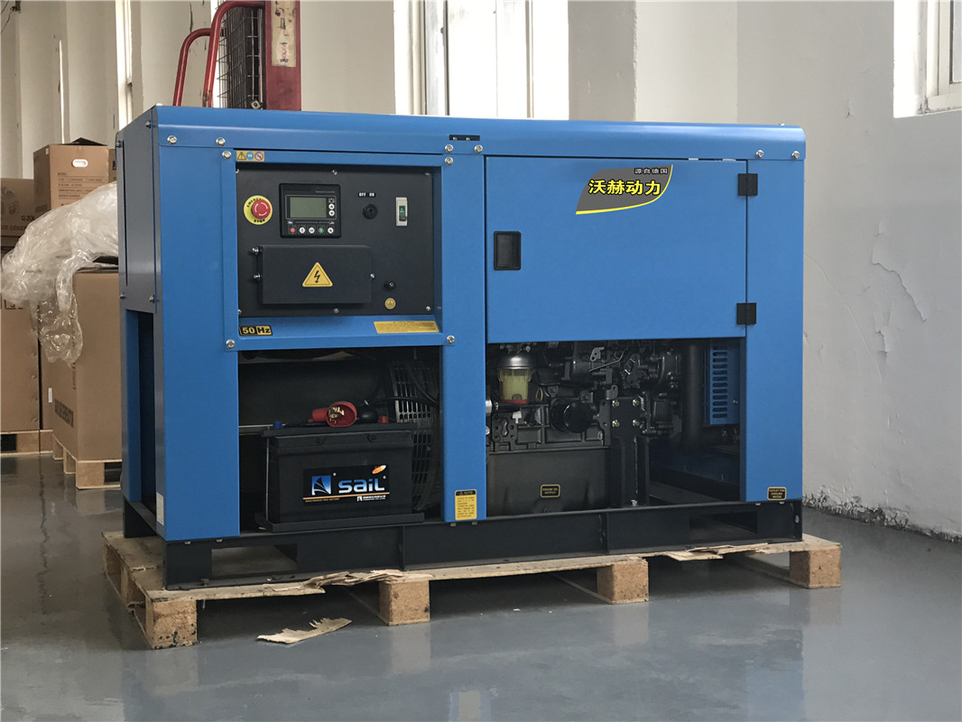 500A柴油電焊機價格柴油