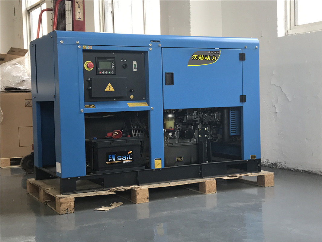 350A汽油大型電焊機(jī)帶發(fā)電機(jī)柴油