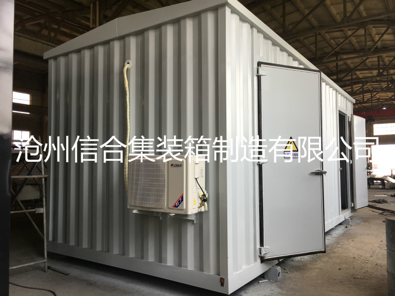 光電設(shè)備集裝箱 配電集裝箱 集裝箱預(yù)制艙 設(shè)備預(yù)制集裝箱