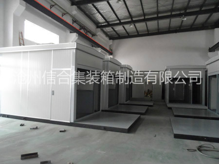 預(yù)制艙廠家 全新定制模塊化預(yù)制艙 設(shè)備集成預(yù)制艙