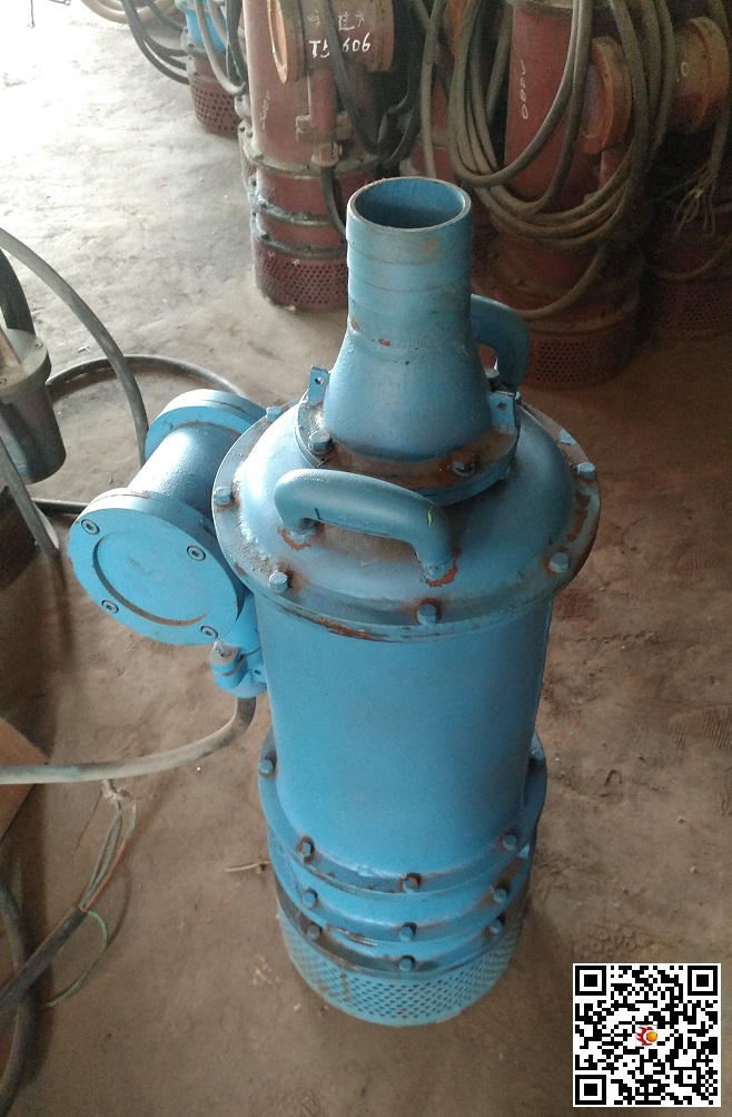 選礦廠(chǎng)沉淀池尾砂泵