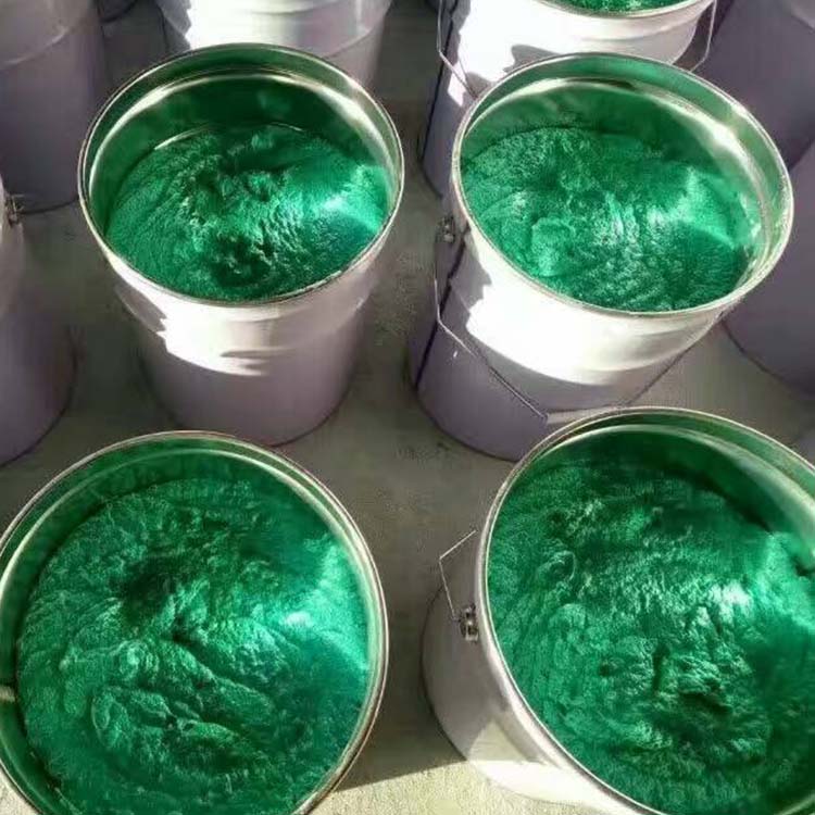 乙烯基鱗片膠泥防腐
