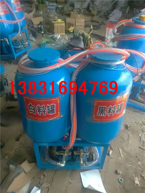 鳳臺縣低壓聚氨酯噴涂機保溫噴涂澆注填充多用途