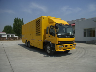 固安發(fā)電車(chē)出租，應(yīng)急發(fā)電車(chē)租賃
