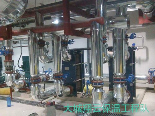 承攬電廠設(shè)備保溫施工，管道保溫施工，設(shè)備保溫施工，罐體保溫施工