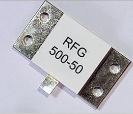 廠家供應(yīng)優(yōu)質(zhì)RFG500W碳膜法蘭負(fù)載電阻