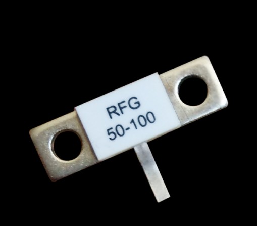 德平電子熱銷RFG50Ω高頻法蘭終端負(fù)載電阻