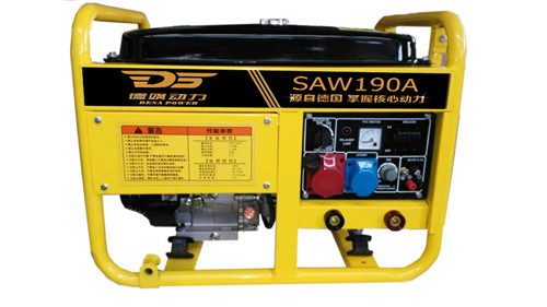 190A汽油發(fā)電電焊機(jī)品牌價格