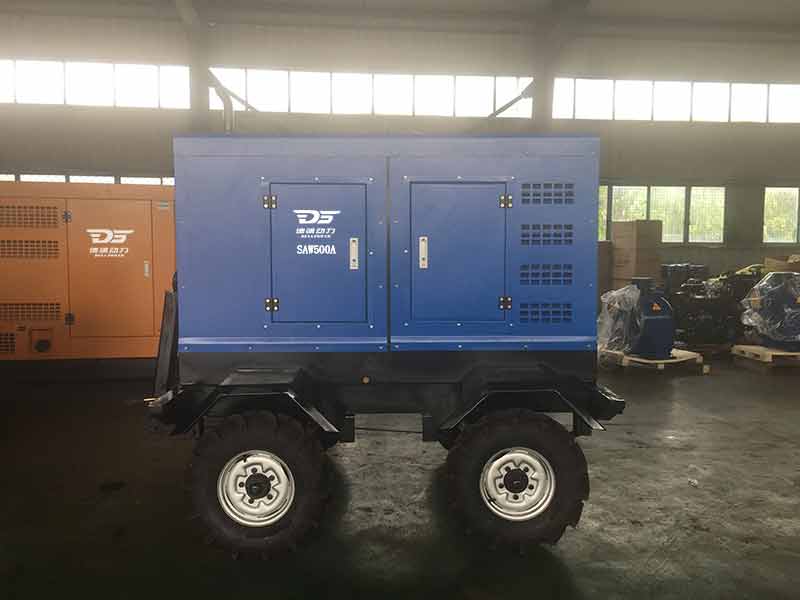 自發(fā)電焊機(jī)一體機(jī)250A價格
