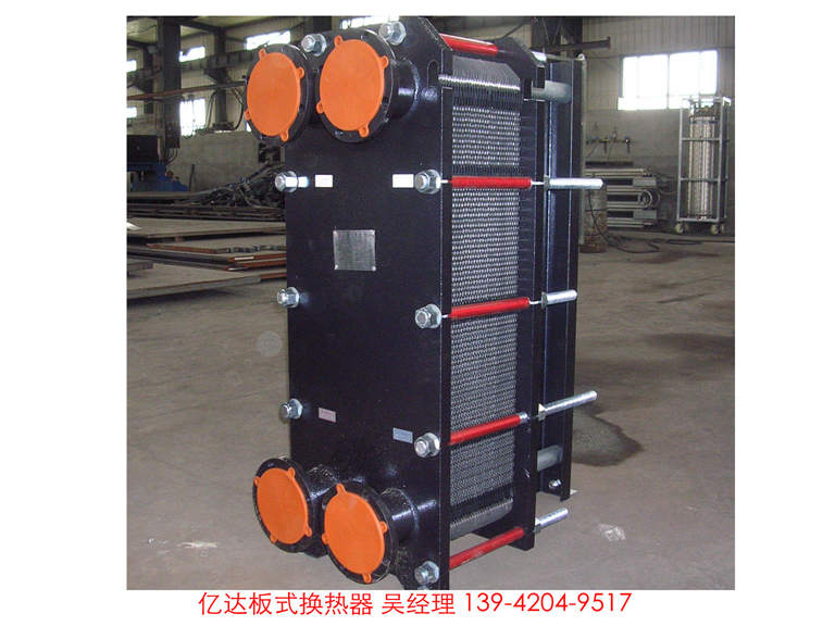 營口智能換熱機組廠家