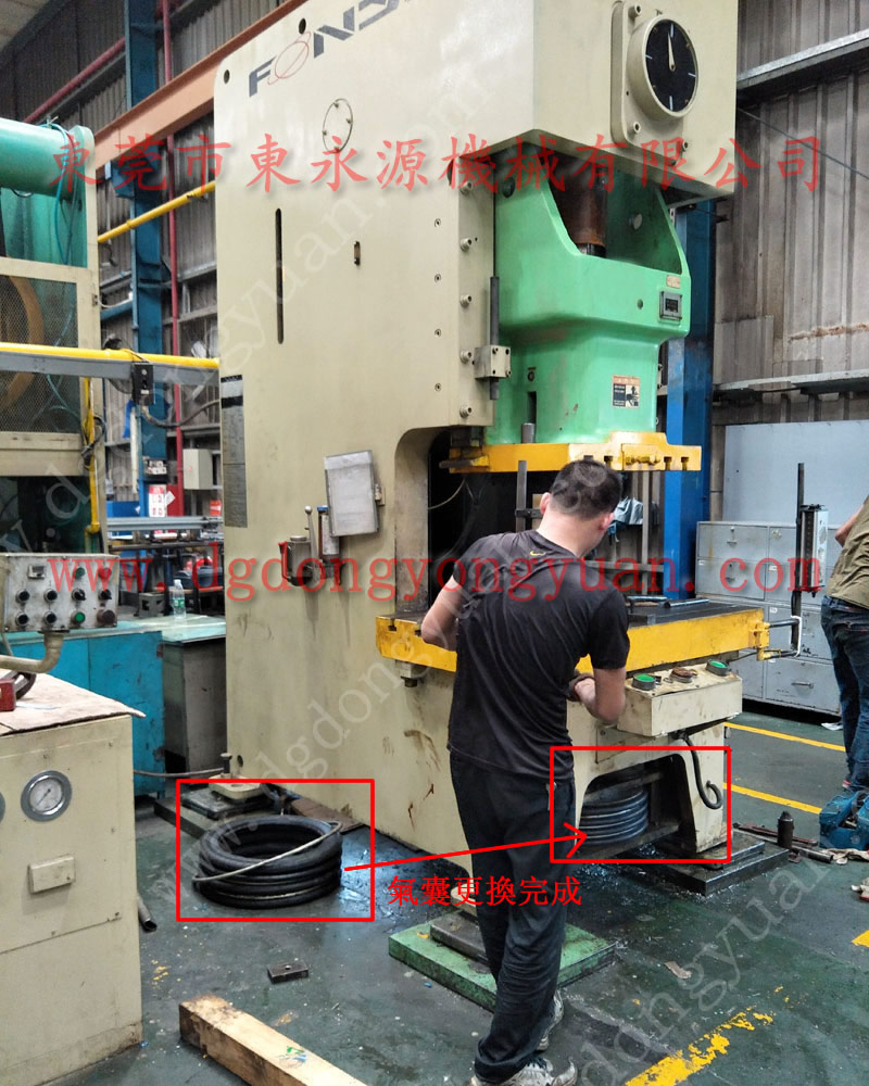 SN2-300沖床零件，YOKOHAMA氣墊，現(xiàn)貨SC-160-4R