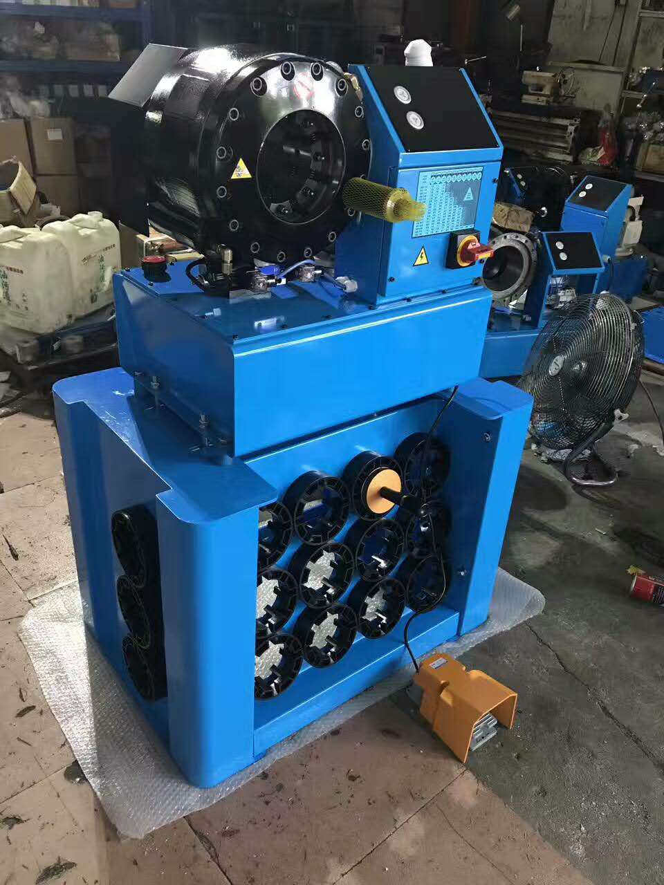 深圳V32 2.5寸啤管機(jī)