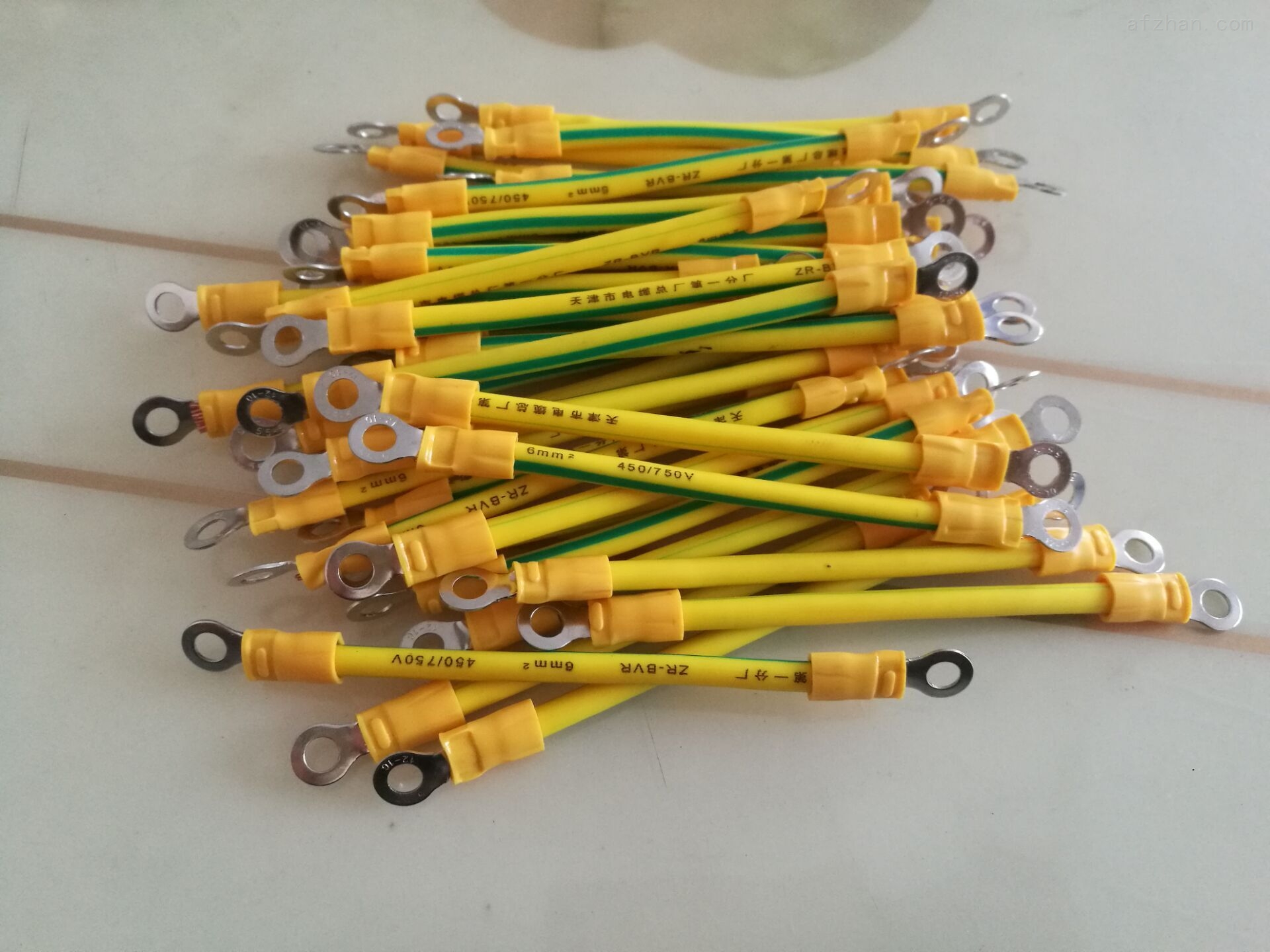 HBCTYV2*1.0電纜性能指標