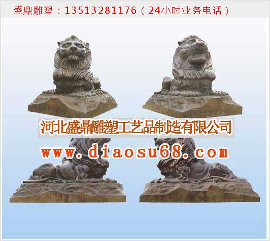 動(dòng)物雕塑_河北盛鼎雕塑公司供應(yīng)各種動(dòng)物雕塑