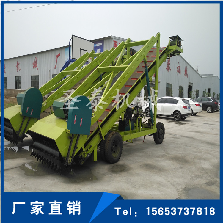 7米取料高度青貯取料機價格 刨草機
