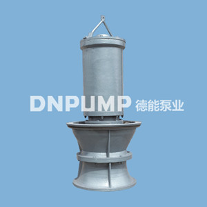 潛水軸流泵，不銹鋼潛水軸流泵，鑄鐵潛水軸流泵，德能泵業(yè)廠家直銷
